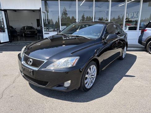 Used 2008 Lexus IS 250 AWD image 1