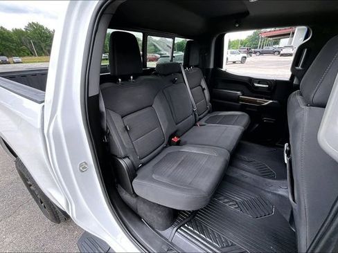 Used 2022 Chevrolet Silverado 1500 LT Trail Boss w/ Convenience Package II AWD/4WD image 26