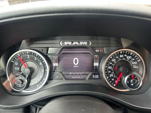 Used 2022 RAM 1500 Big Horn AWD/4WD image 20