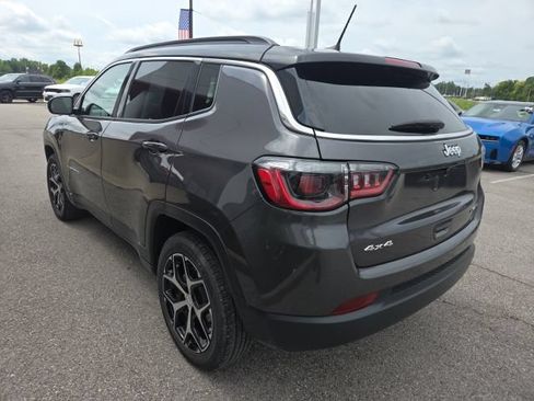Used 2024 Jeep Compass Limited AWD/4WD image 8