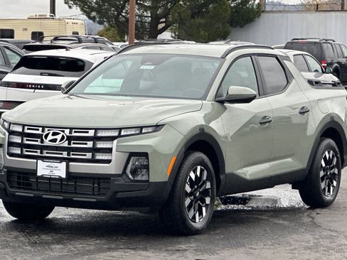 New 2026 Hyundai Santa Cruz SEL AWD/4WD image 8
