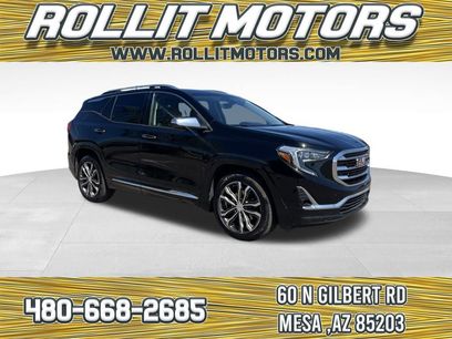 Used 2019 GMC Terrain Denali w/ Driver Alert Package II