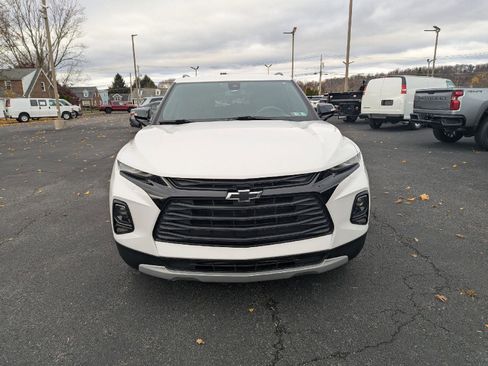 Certified 2022 Chevrolet Blazer LT image 2