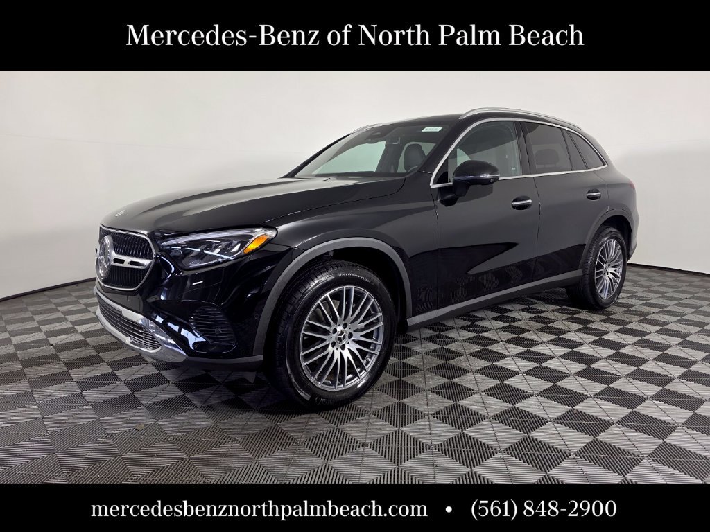 Certified 2026 Mercedes-Benz GLC 300 image 1