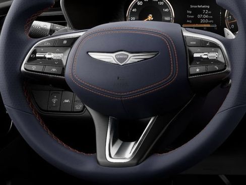 New 2026 Genesis G70 3.3T Prestige AWD/4WD image 15