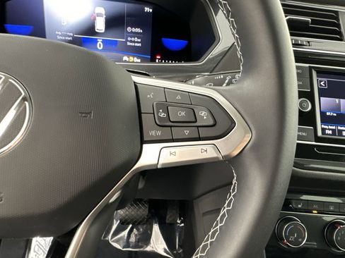 Used 2023 Volkswagen Tiguan S w/ Driver Assistance Package image 13