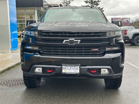 Used 2021 Chevrolet Silverado 1500 LT Trail Boss w/ Convenience Package II image 8