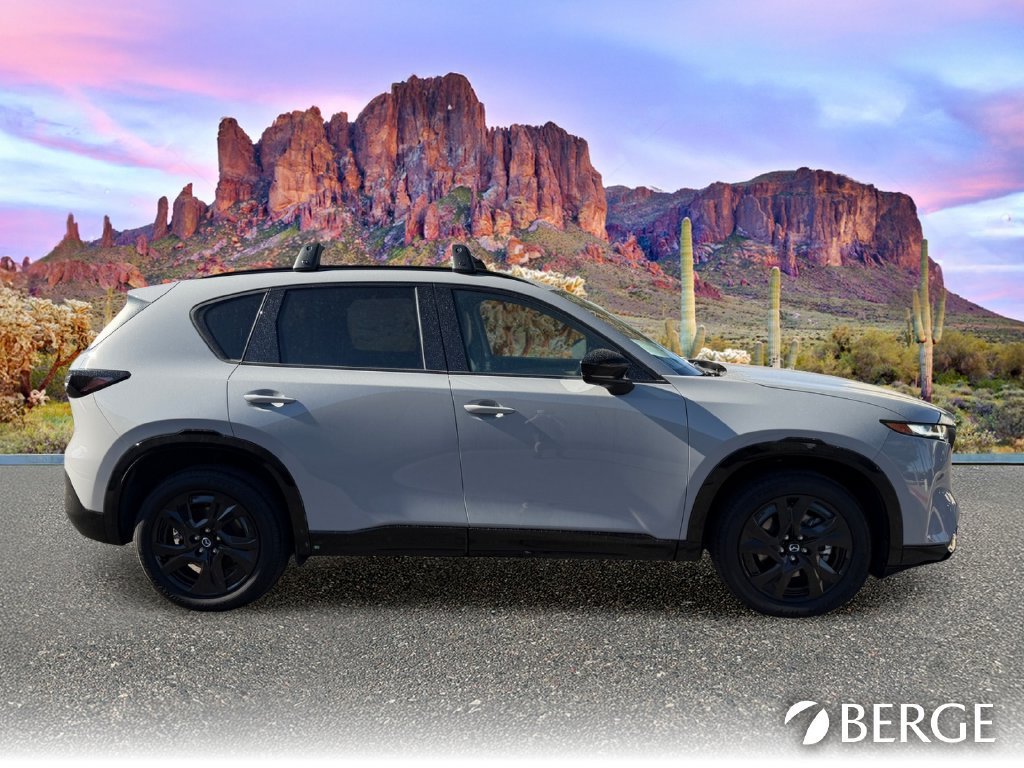Used 2026 MAZDA CX-5 2.5 S w/ Premium Plus Package AWD/4WD image 8