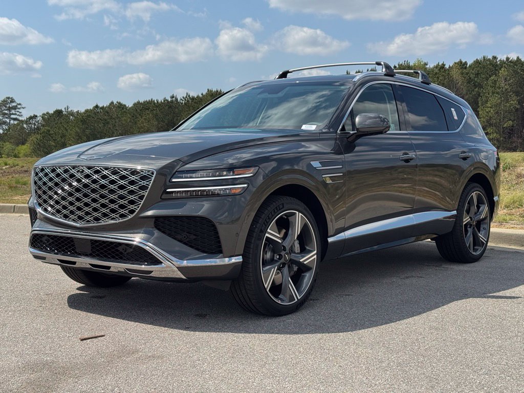 Used 2026 Genesis GV80 3.5T Prestige AWD/4WD image 9