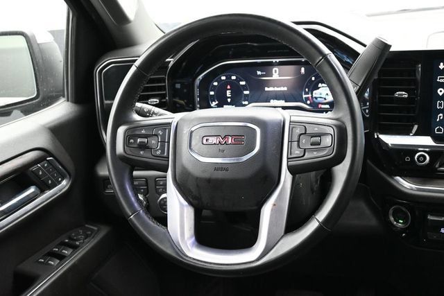 Used 2025 GMC Sierra 1500 SLT AWD/4WD image 11