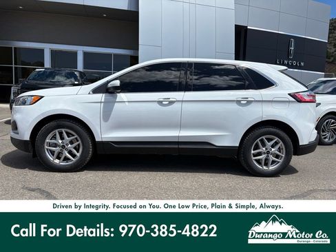 Used 2024 Ford Edge SEL image 3