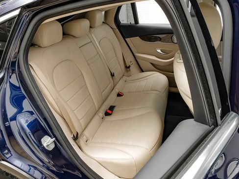 Used 2017 Mercedes-Benz GLC 300 4MATIC Coupe w/ Premium 2 Package image 29