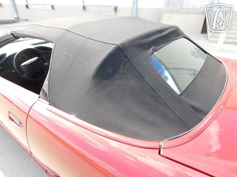 Used 1995 Chevrolet Camaro Z28 image 30