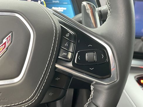 Certified 2025 Chevrolet Corvette Stingray Preferred Cpe w/ Z51 Performance Package image 26