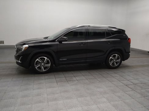 Used 2020 GMC Terrain SLT FWD image 2