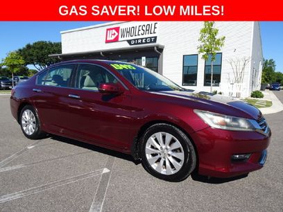 Used 2014 Honda Accord EX