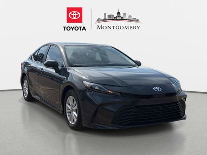 Used 2025 Toyota Camry LE w/ Convenience Package