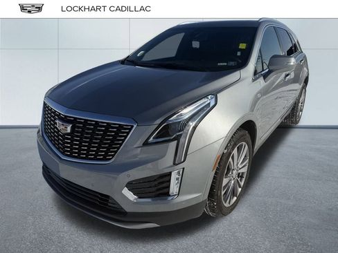 Certified 2025 Cadillac XT5 Premium Luxury image 6