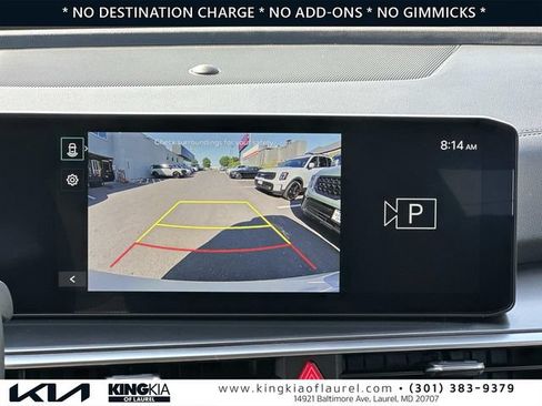 Used 2026 Kia Sorento LX FWD image 4