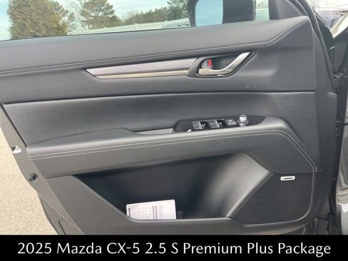 New 2025 MAZDA CX-5 AWD 2.5 S image 6