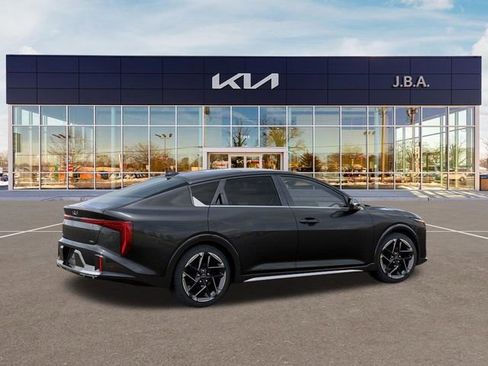 New 2026 Kia K4 GT-Line image 6
