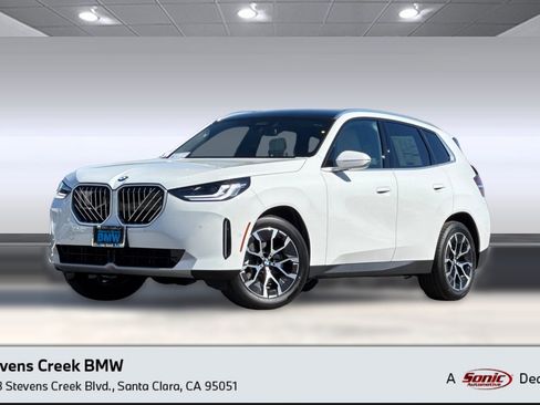 Used 2026 BMW X3 xDrive30 w/ Premium Package image 1