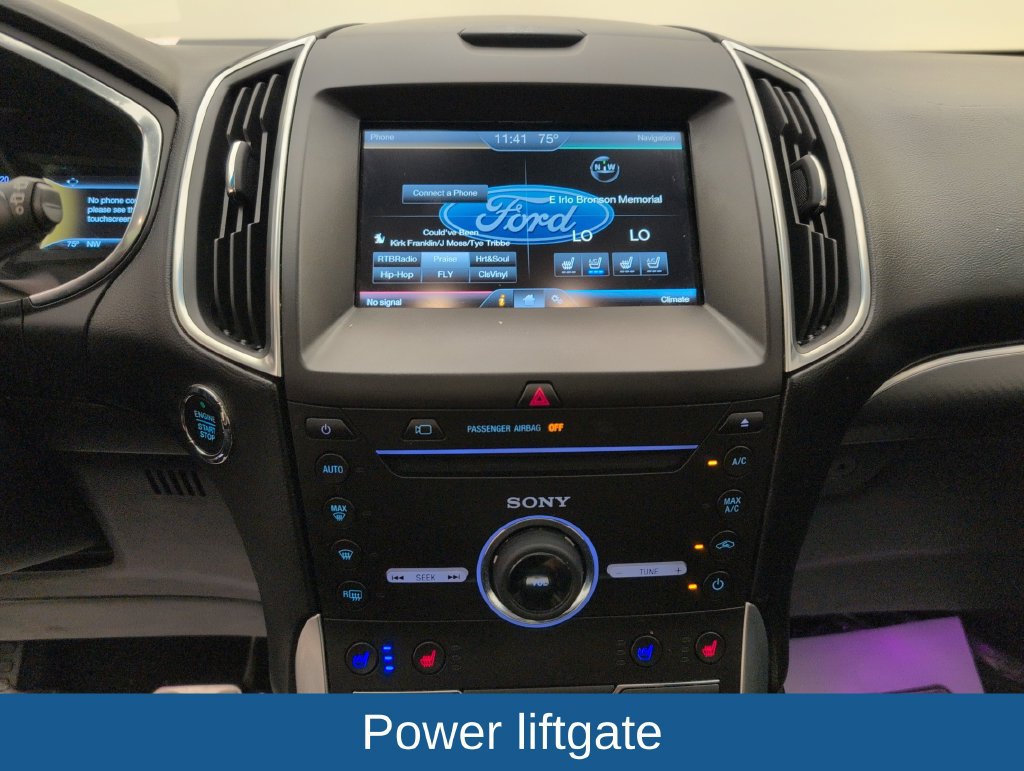 Used 2015 Ford Edge Sport w/ Equipment Group 401A FWD image 19