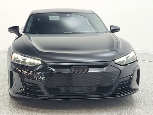 Used 2023 Audi RS e-tron GT w/ Carbon Performance Package AWD/4WD image 2