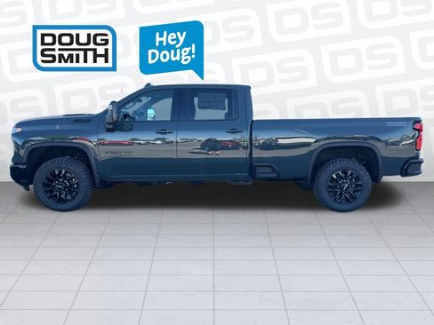 New 2026 Chevrolet Silverado 3500 LTZ w/ Trail Boss Package AWD/4WD image 3