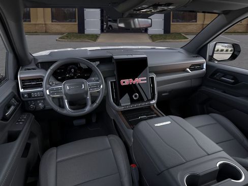 New 2026 GMC Yukon XL Denali w/ Sun & Power Step Package image 16