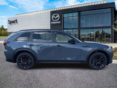 New 2026 MAZDA CX-70 3.3 Turbo w/ Preferred Package image 2