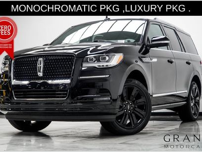 Used 2023 Lincoln Navigator Reserve