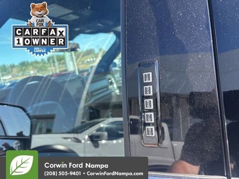 Used 2024 Ford F350 Platinum w/ FX4 Off-Road Package AWD/4WD image 9