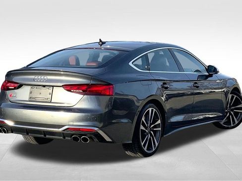 Certified 2023 Audi S5 Premium Plus w/ Premium Plus Package image 13