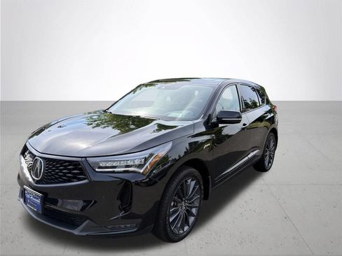 Certified 2024 Acura RDX A-Spec AWD/4WD image 2