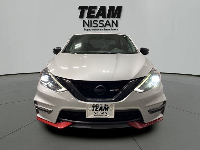 Used 2019 Nissan Sentra NISMO FWD image 2