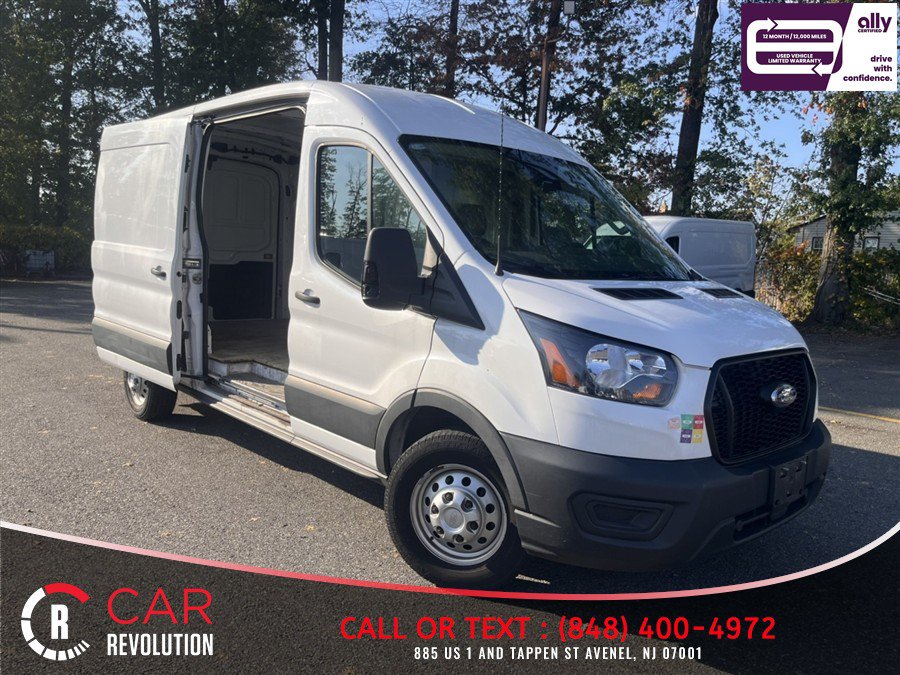 Used 2023 Ford Transit 350 Medium Roof RWD image 7