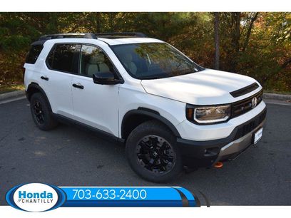 New 2026 Honda Passport TrailSport Elite