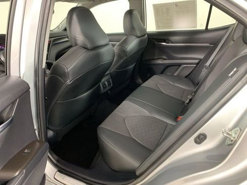 Used 2022 Toyota Camry XSE w/ Navigation Package FWD image 34