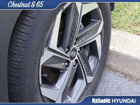 Certified 2024 Hyundai Tucson Limited FWD image 24