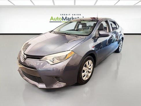Used 2016 Toyota Corolla LE FWD image 3