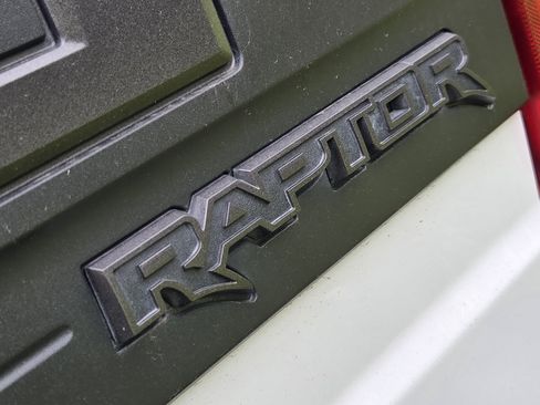 Used 2021 Ford F150 Raptor w/ Equipment Group 801A High image 10