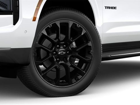 New 2026 Chevrolet Tahoe LS image 4