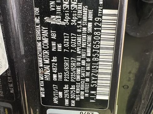 Used 2018 Hyundai Santa Fe Sport FWD image 42