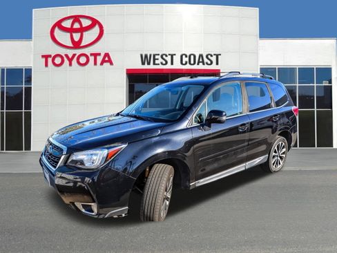 Used 2018 Subaru Forester 2.0XT Touring w/ Popular Package #2 image 1