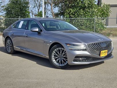 Used 2023 Genesis G80 2.5T