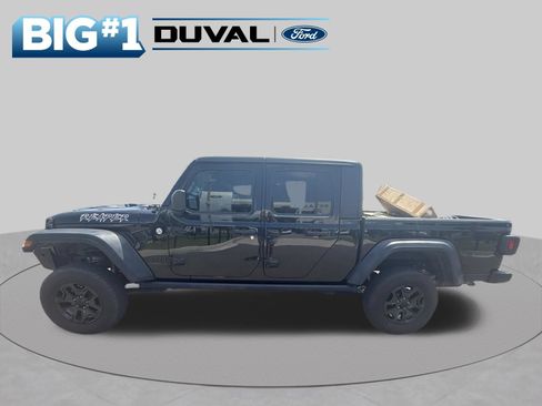 Used 2020 Jeep Gladiator Sport w/ Quick Order Package 24S AWD/4WD image 3