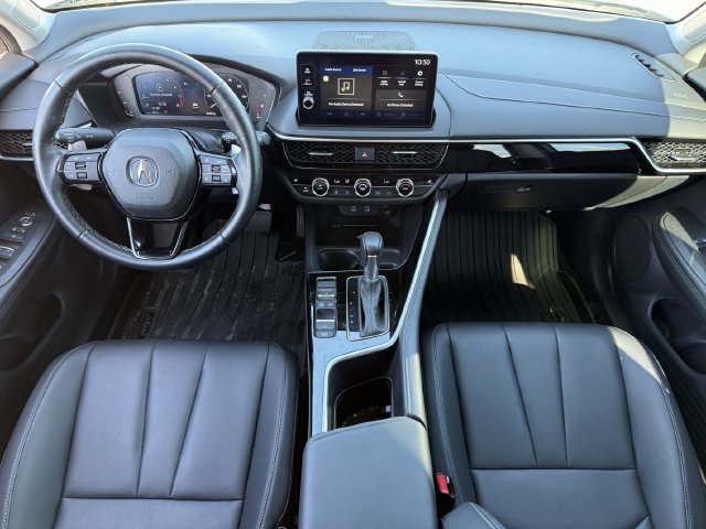 Certified 2025 Acura ADX FWD image 10