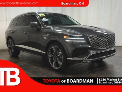 Used 2025 Genesis GV80 2.5T Prestige