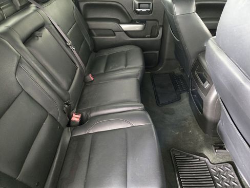 Used 2016 Chevrolet Silverado 1500 LT w/ LT Convenience Package AWD/4WD image 33